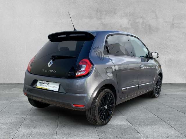 Fahrzeugbild eines Renault Twingo