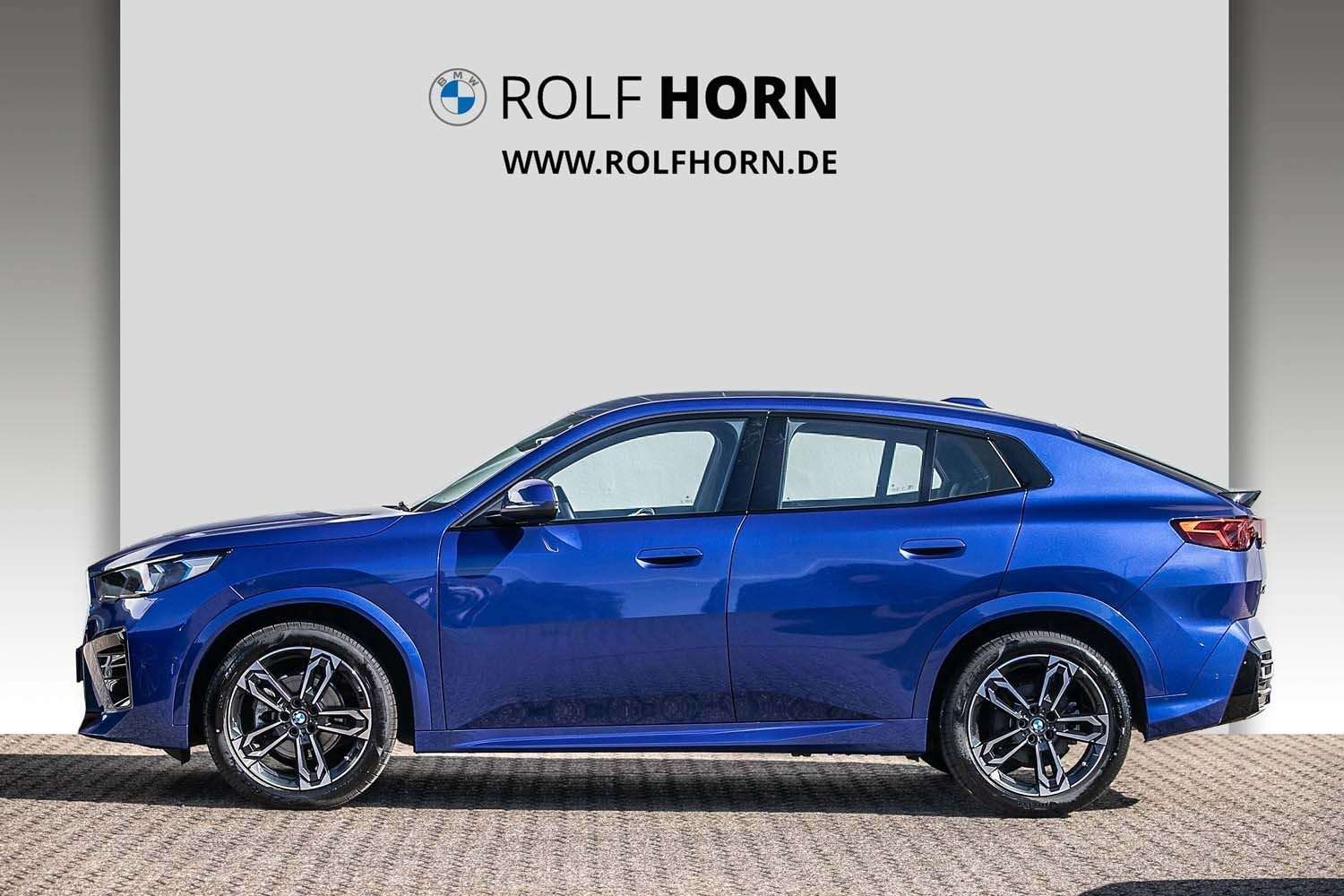 Fahrzeugbild eines BMW X2