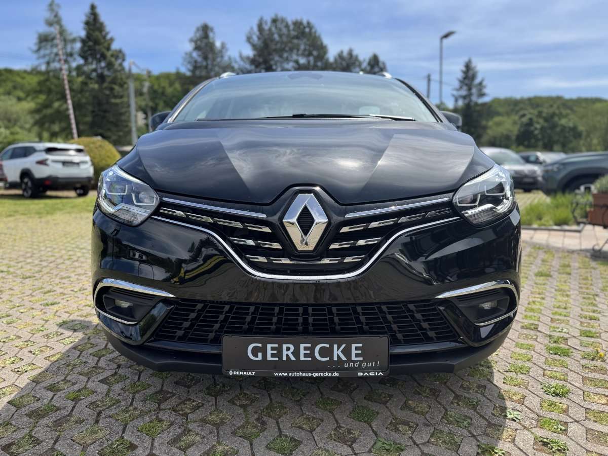 Fahrzeugbild eines Renault Grand Scénic