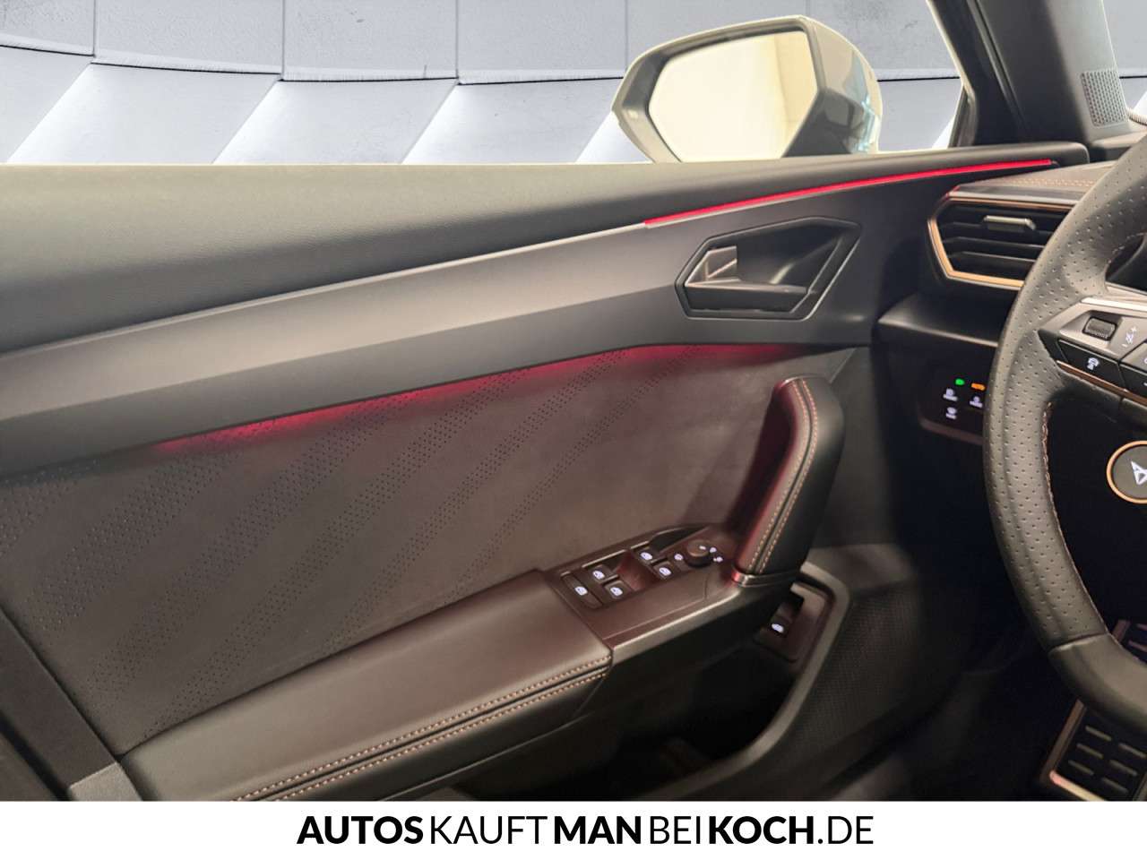 Fahrzeugbild eines CUPRA Leon