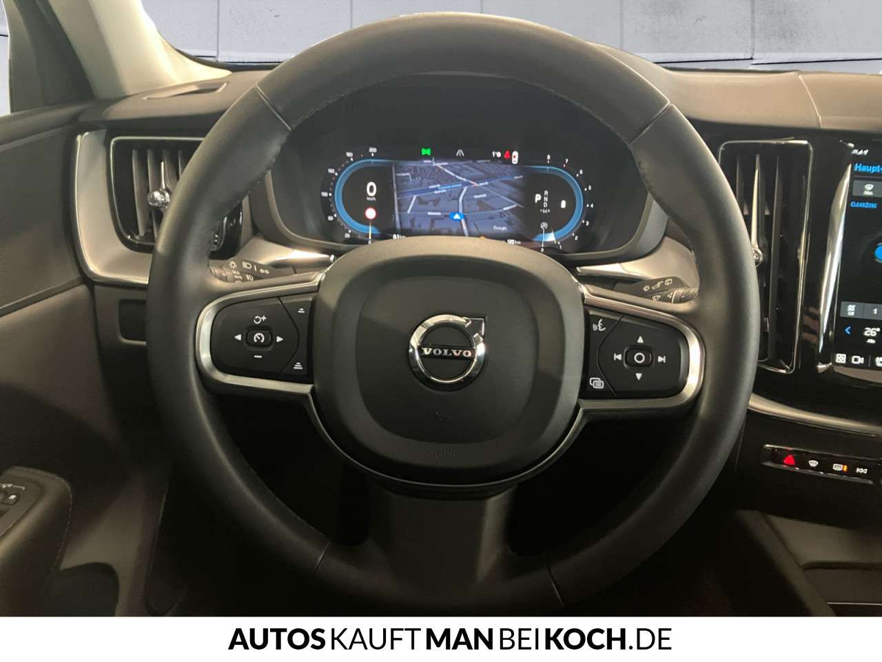 Fahrzeugbild eines Volvo XC60