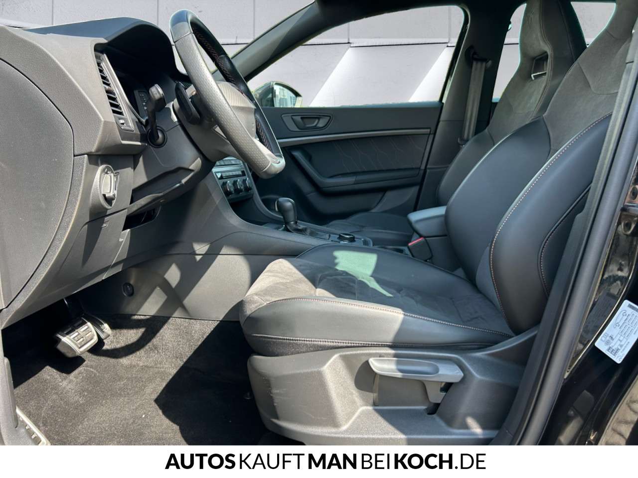 Fahrzeugbild eines CUPRA Ateca