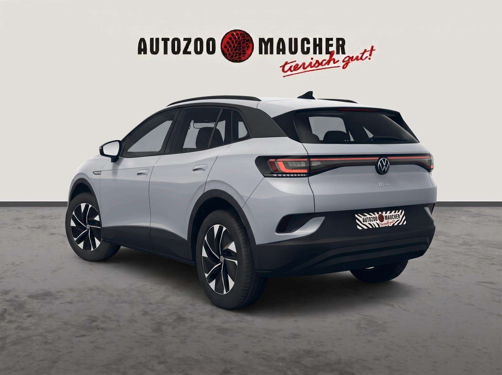Fahrzeugbild eines Volkswagen ID.4