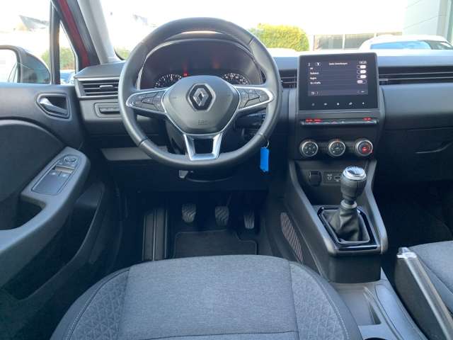 Fahrzeugbild eines Renault Clio