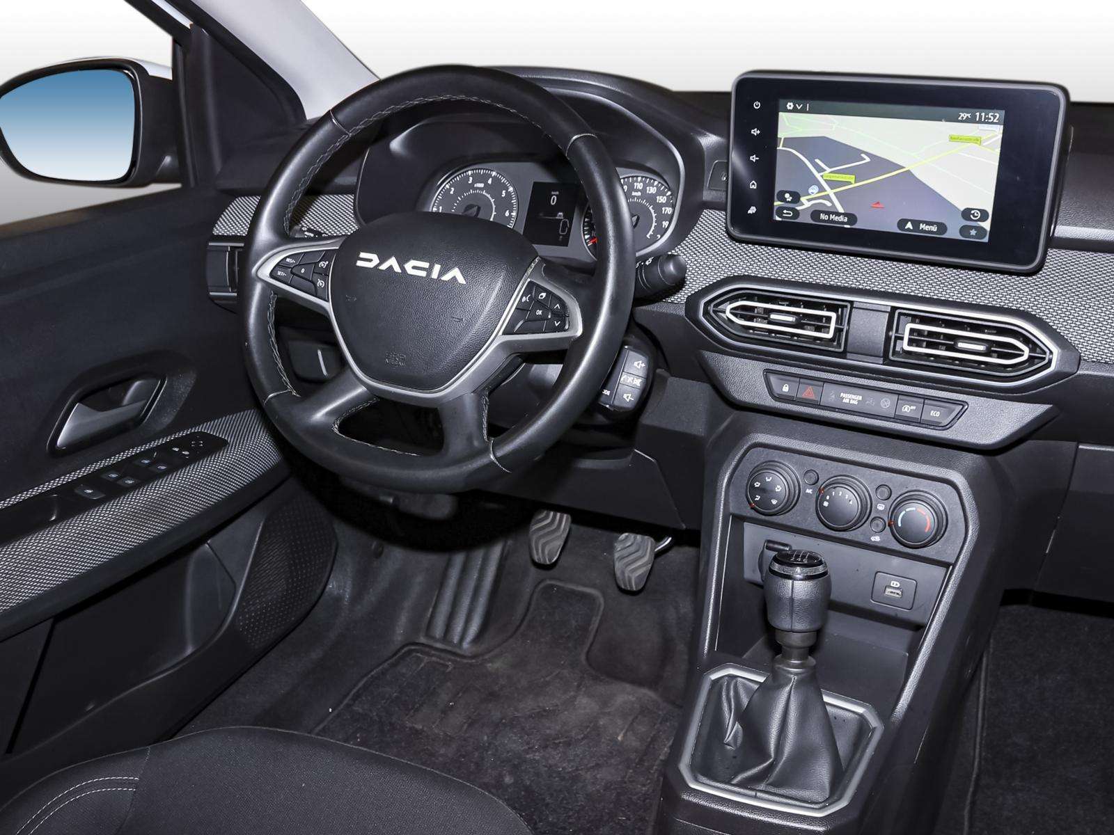 Fahrzeugbild eines Dacia Jogger