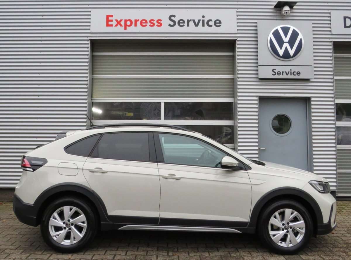 Fahrzeugbild eines Volkswagen Taigo