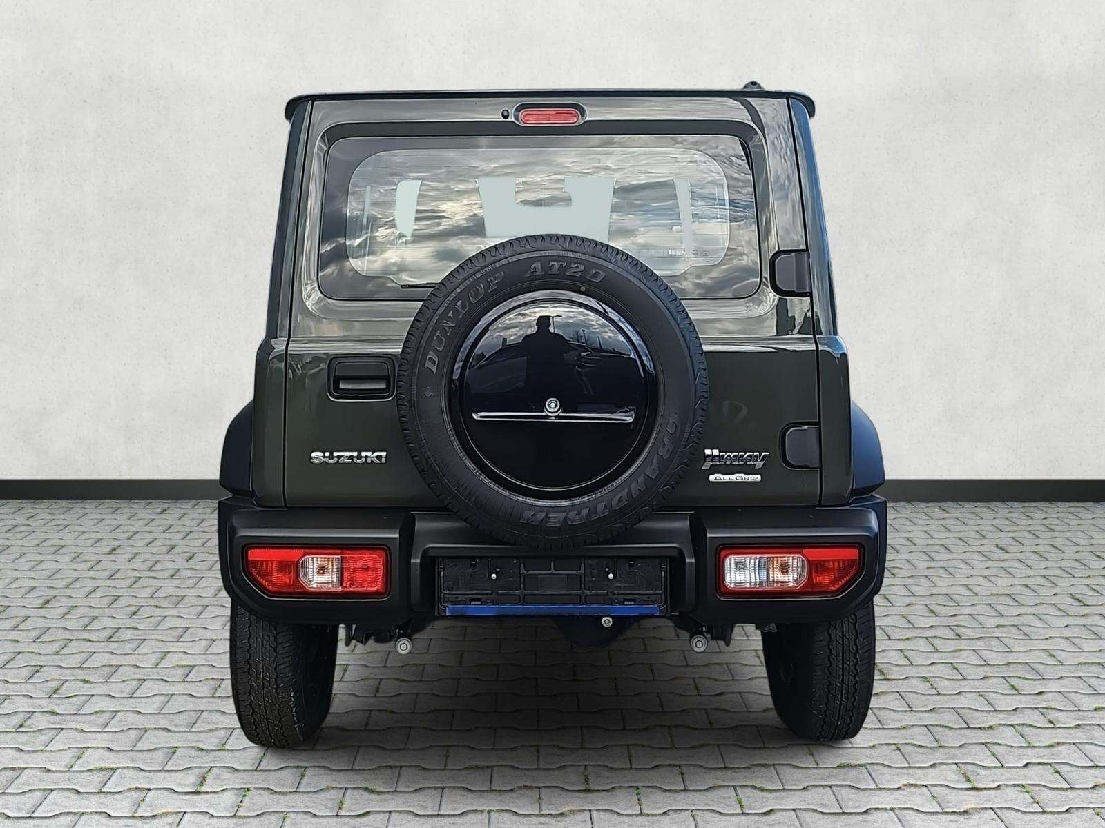Fahrzeugbild eines Suzuki Jimny