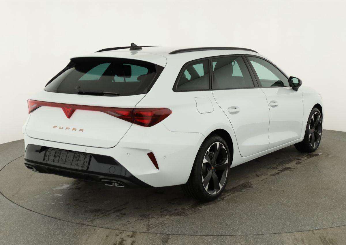 Fahrzeugbild eines CUPRA Leon