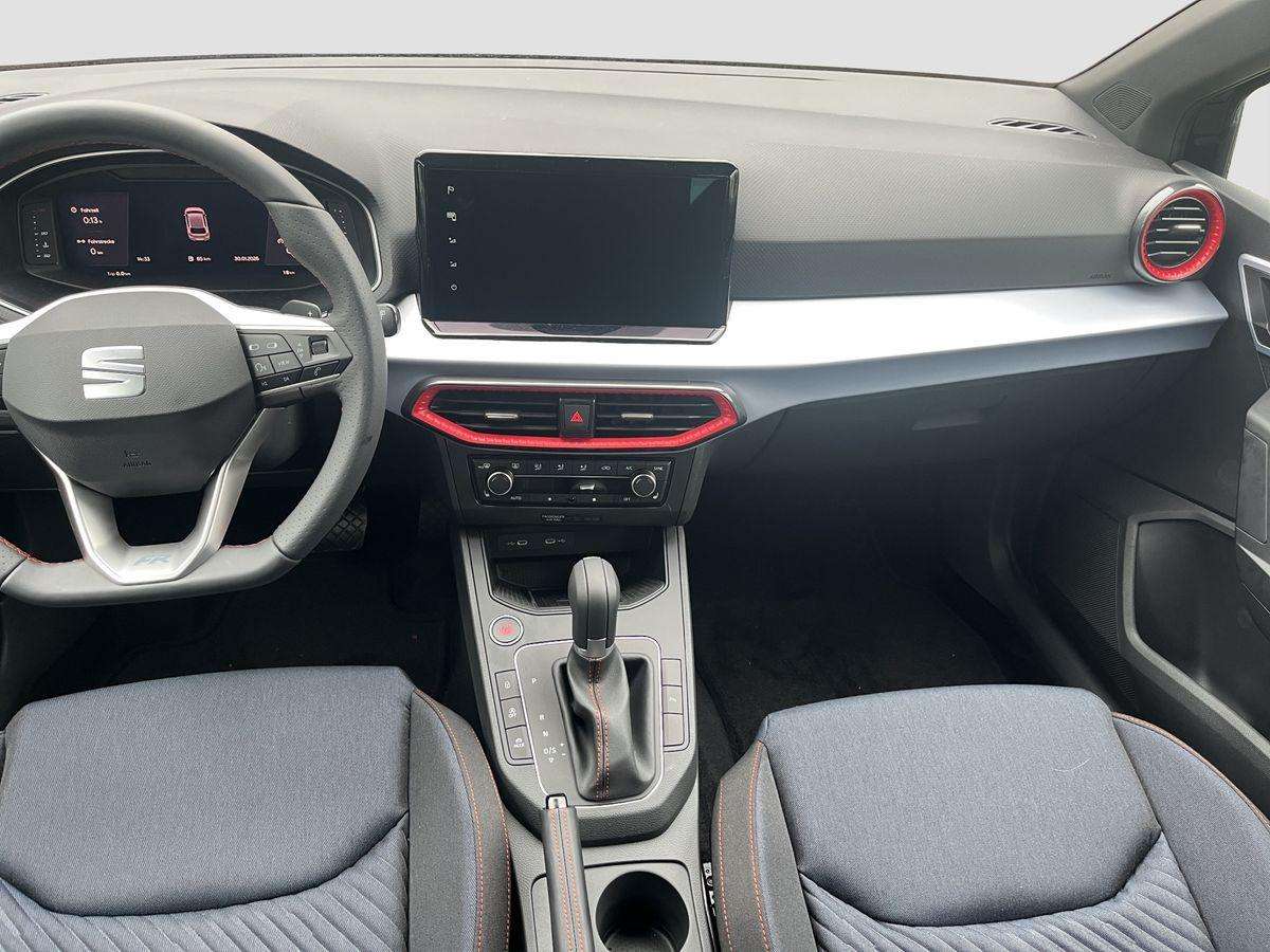 Fahrzeugbild eines SEAT Ibiza