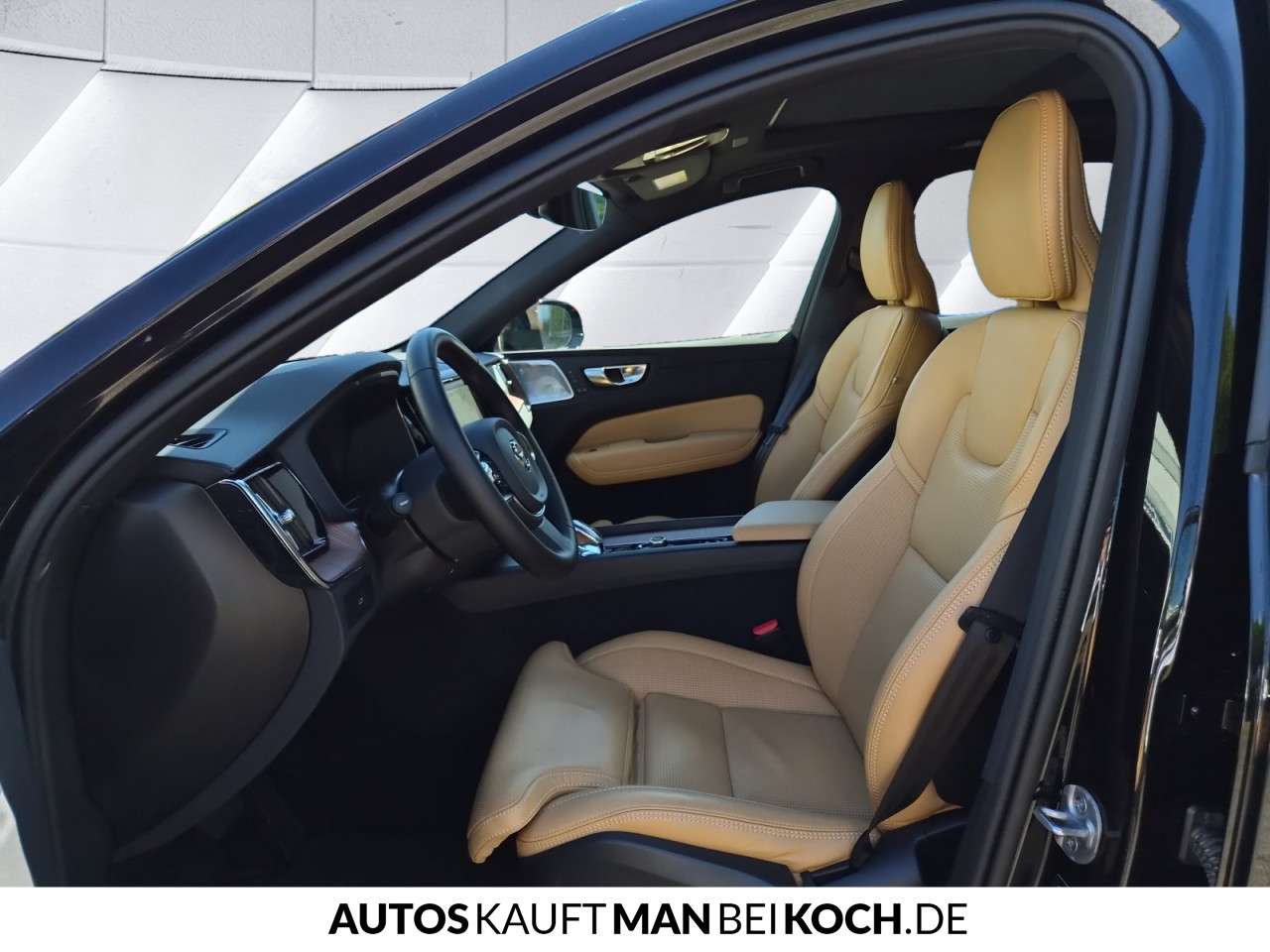 Fahrzeugbild eines Volvo XC60