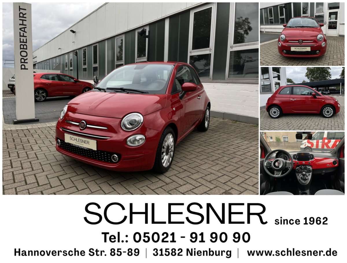 Fahrzeugbild eines Fiat 500