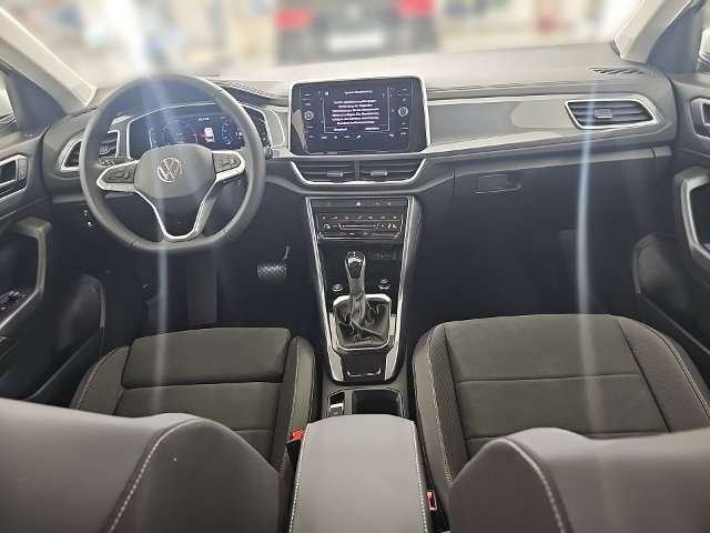 Fahrzeugbild eines Volkswagen T-Roc