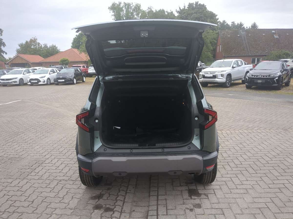 Fahrzeugbild eines Dacia Duster