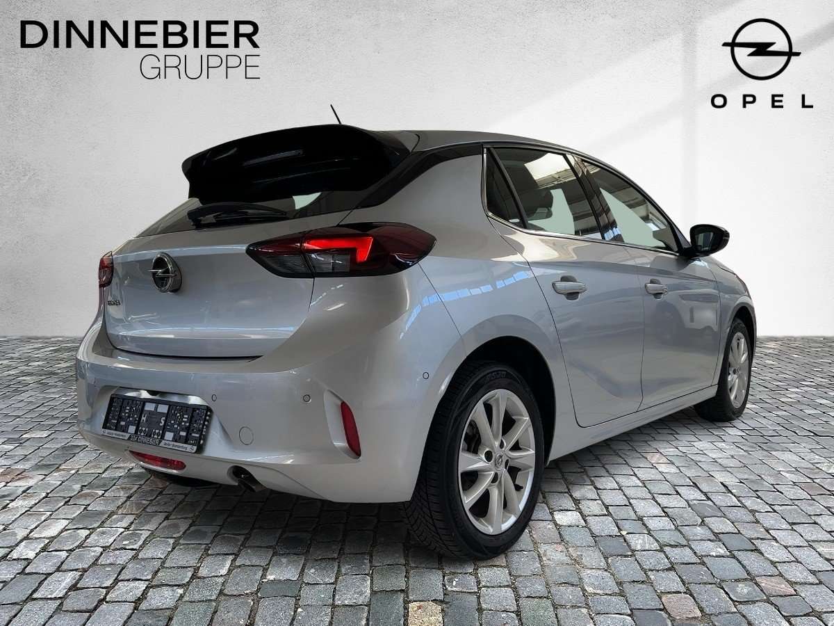Fahrzeugbild eines Opel Corsa