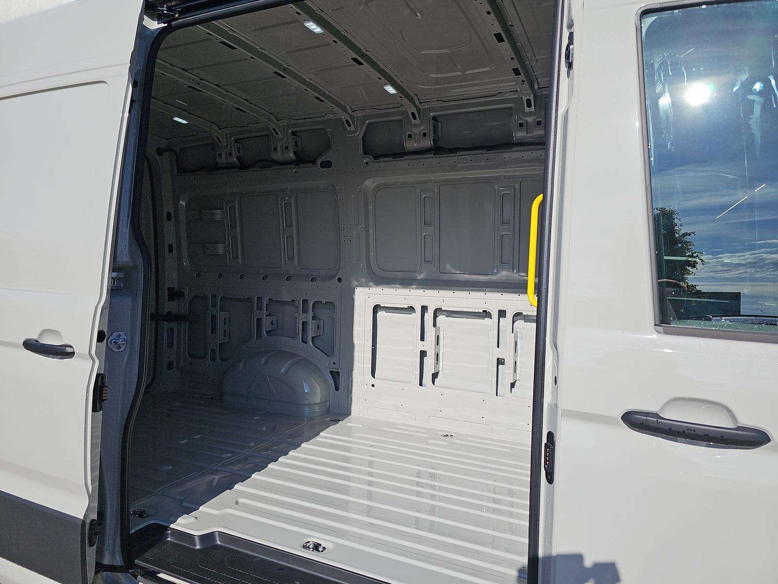Fahrzeugbild eines Volkswagen Crafter