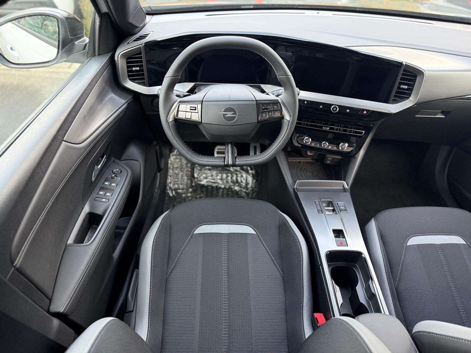 Fahrzeugbild eines Opel Mokka