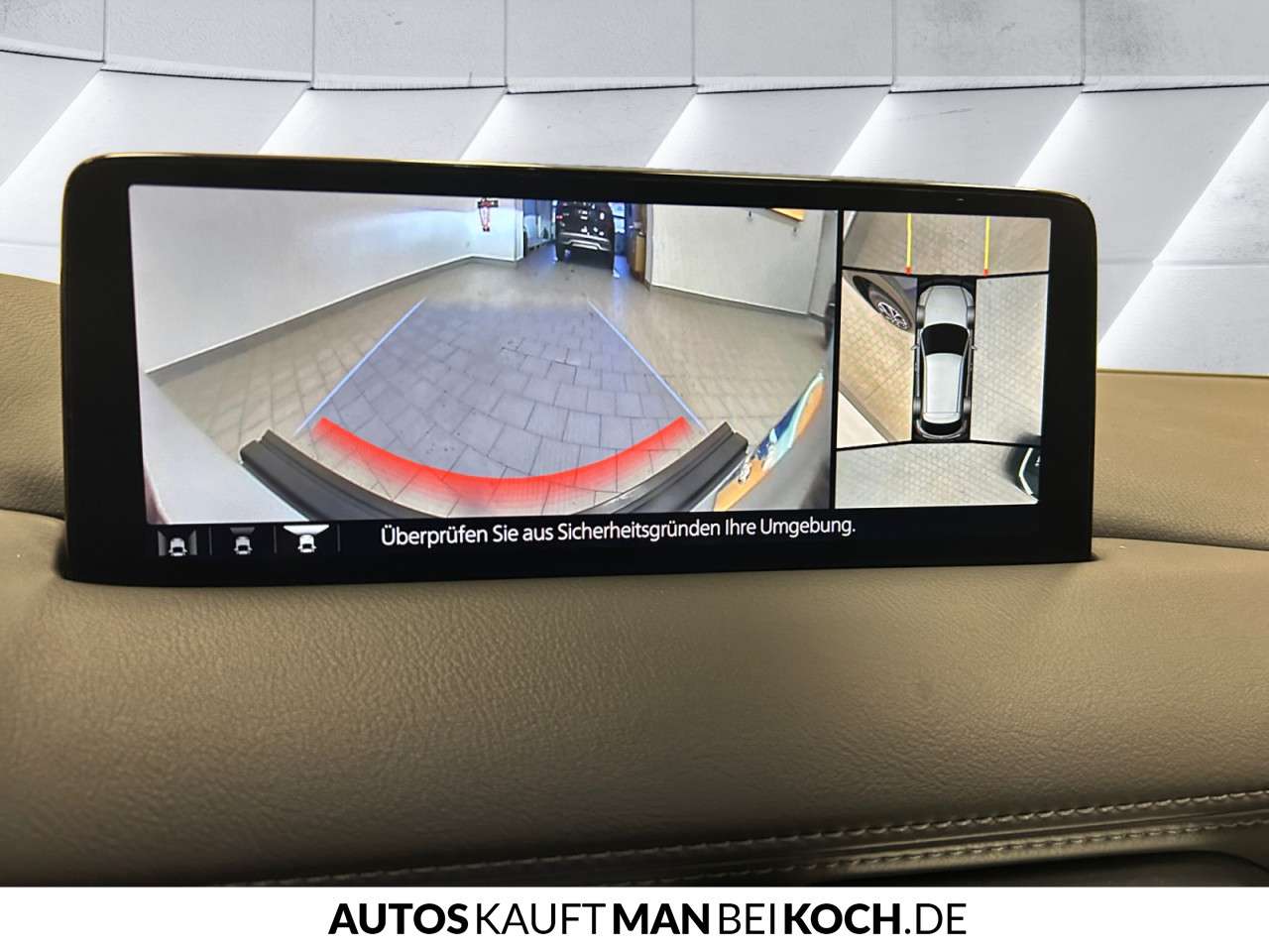 Fahrzeugbild eines Mazda CX-5