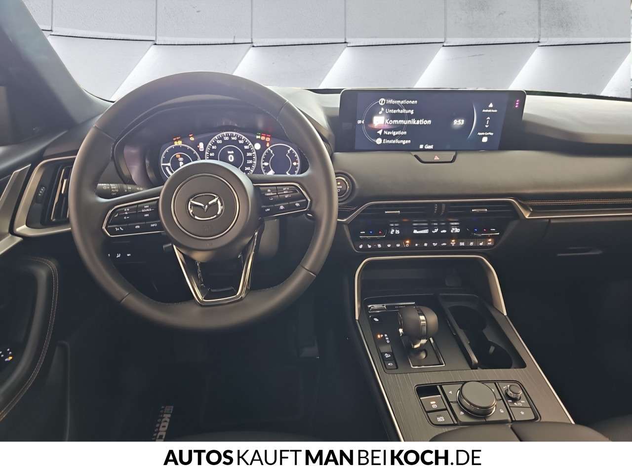 Fahrzeugbild eines Mazda CX-80
