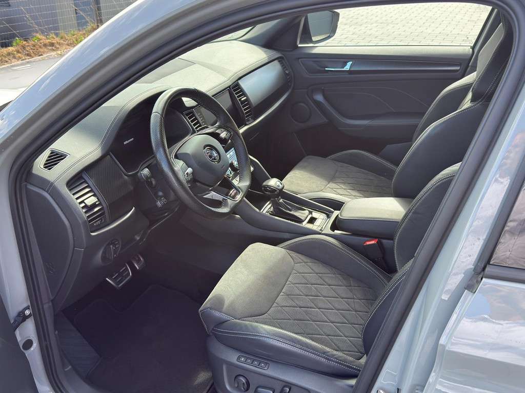 Fahrzeugbild eines Skoda Kodiaq