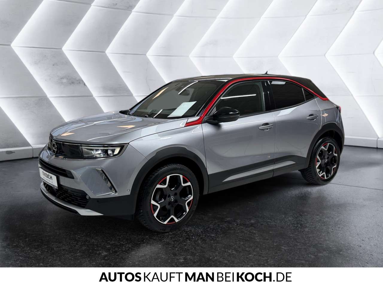 Fahrzeugbild eines Opel Mokka