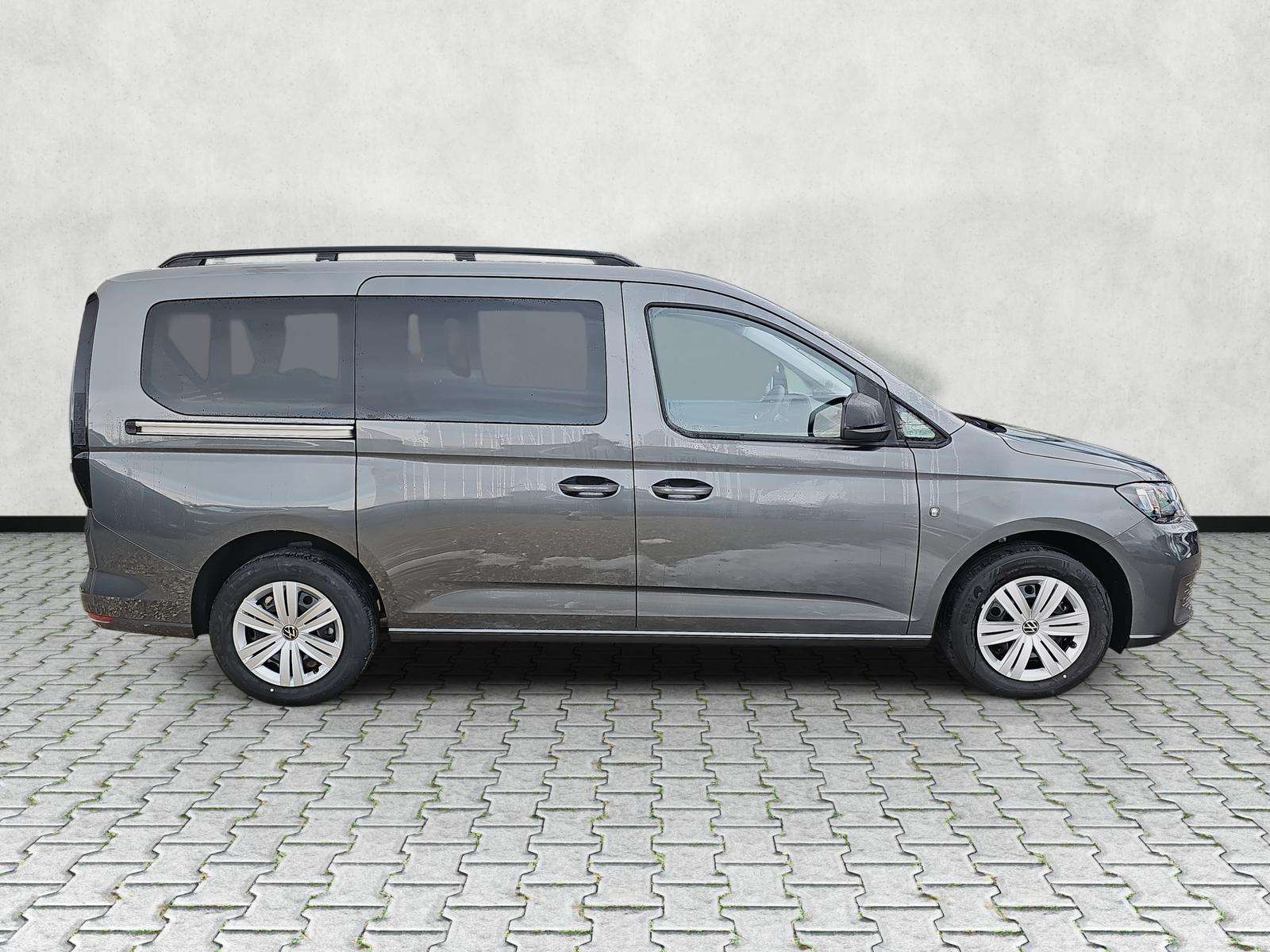 Fahrzeugbild eines Volkswagen Caddy