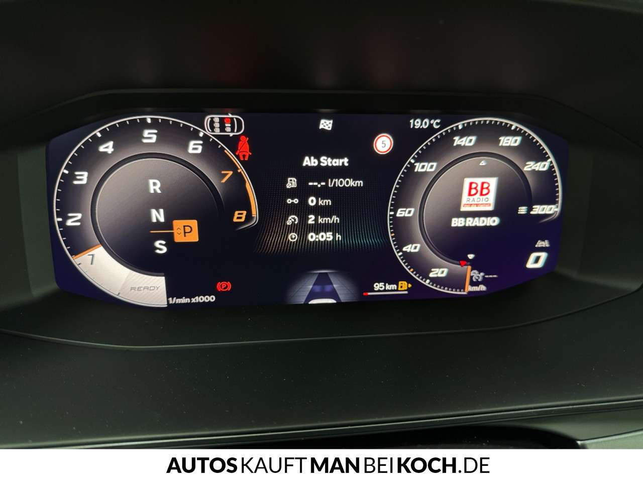 Fahrzeugbild eines CUPRA Leon