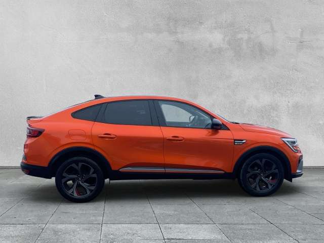 Fahrzeugbild eines Renault Arkana