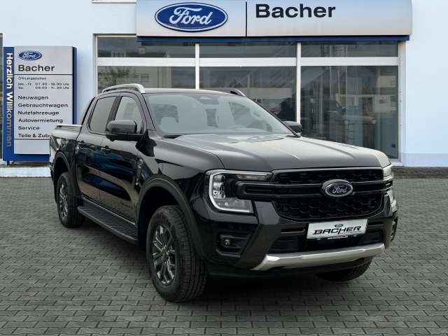 Fahrzeugbild eines Ford Ranger