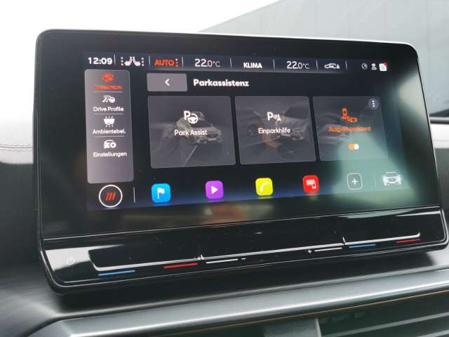 Fahrzeugbild eines CUPRA Formentor