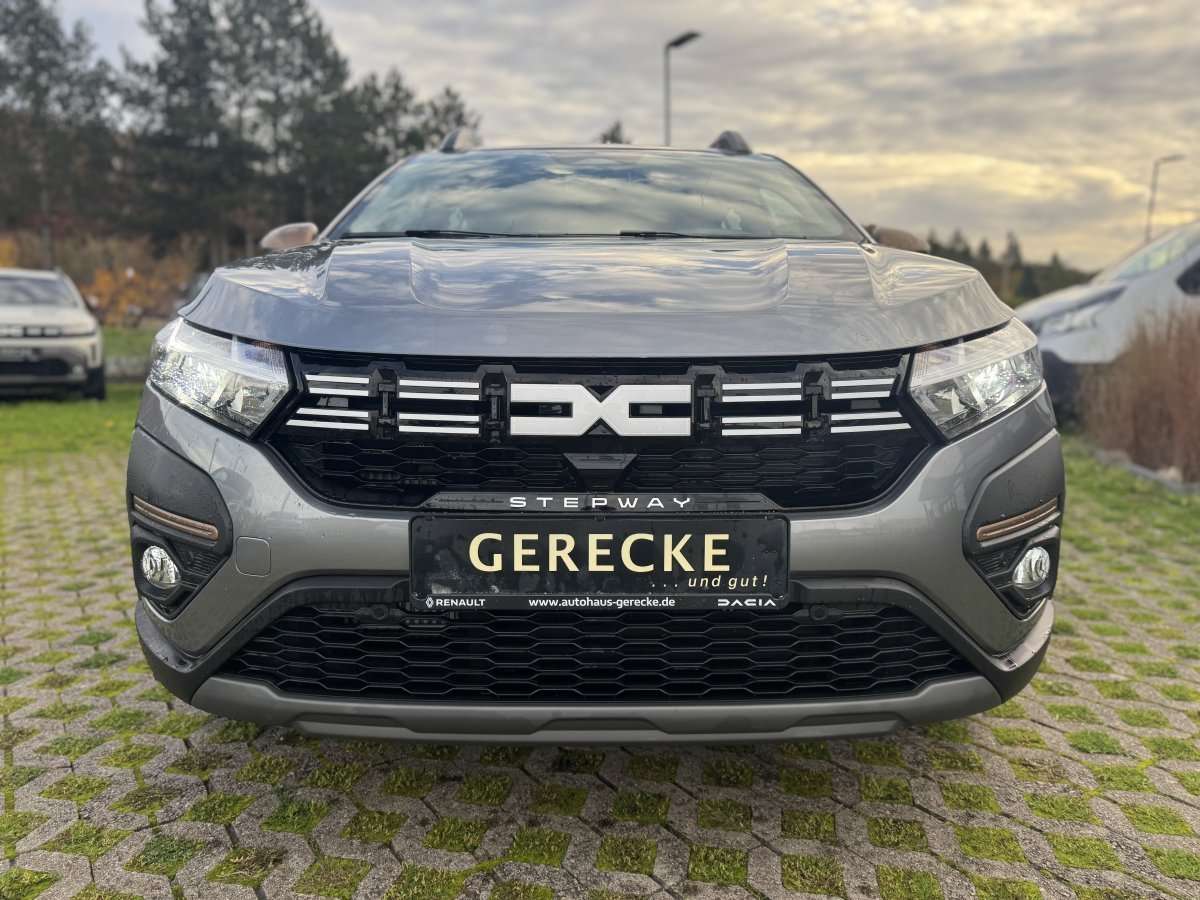 Fahrzeugbild eines Dacia Sandero