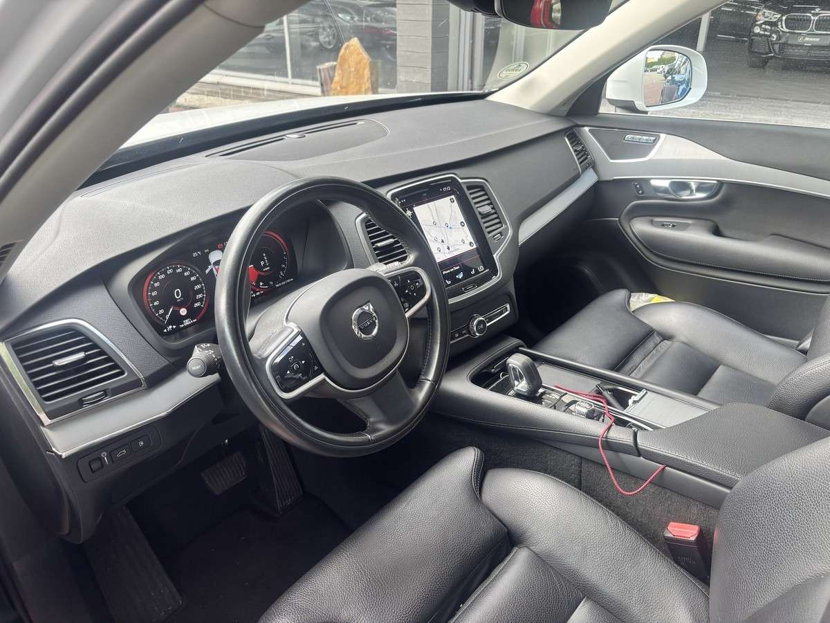 Fahrzeugbild eines Volvo XC90