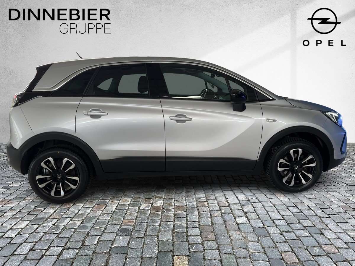Fahrzeugbild eines Opel Crossland X