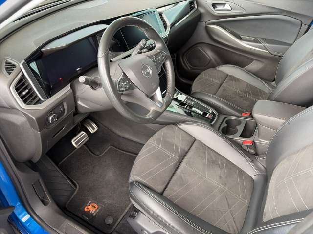 Fahrzeugbild eines Opel Grandland X