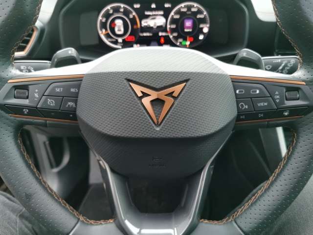 Fahrzeugbild eines CUPRA Formentor