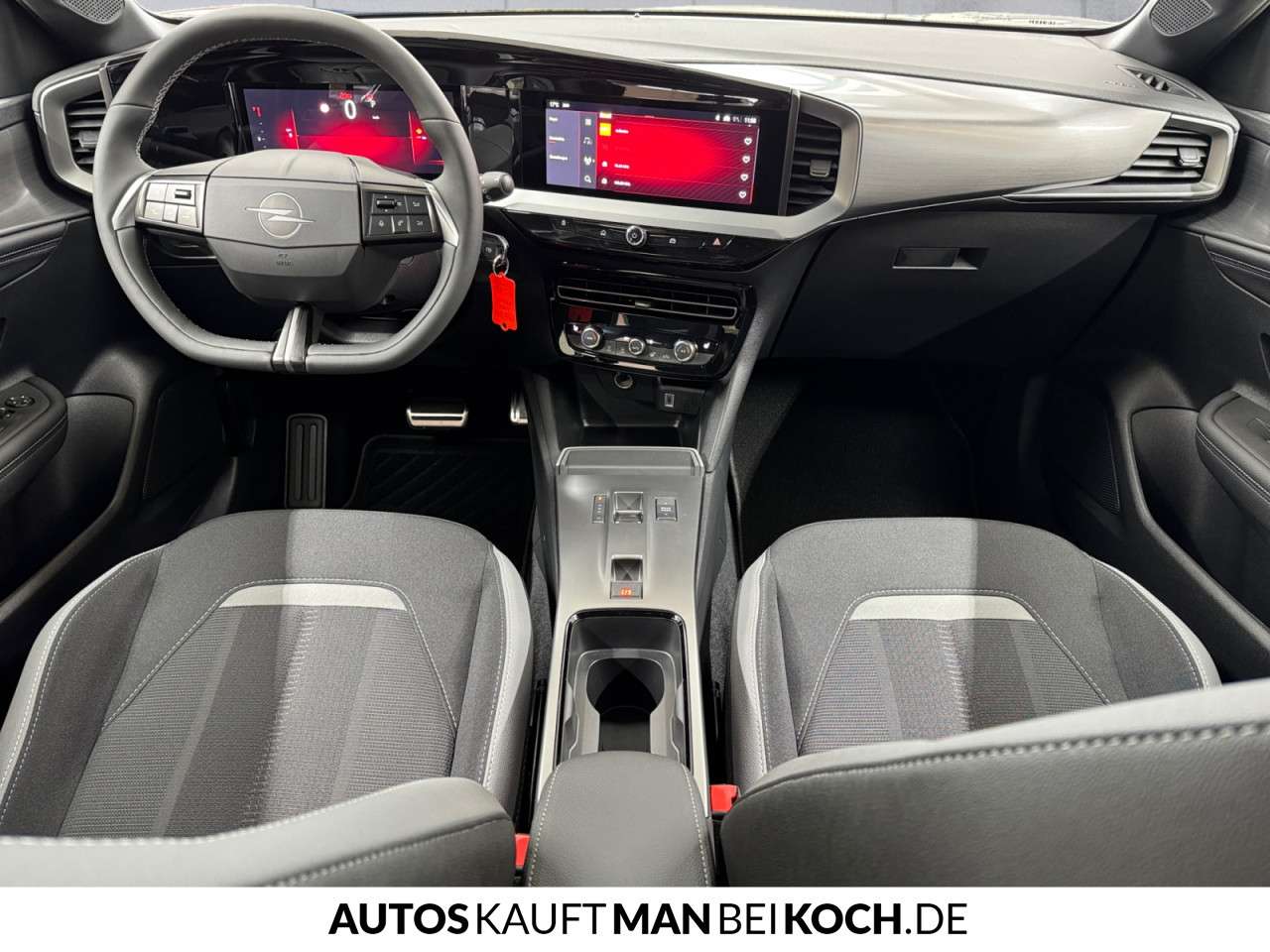 Fahrzeugbild eines Opel Mokka