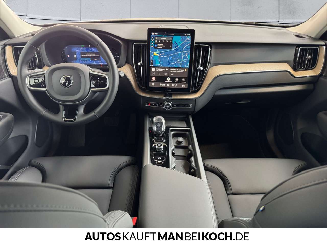 Fahrzeugbild eines Volvo XC60