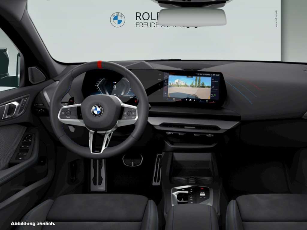 Fahrzeugbild eines BMW 1er-Reihe
