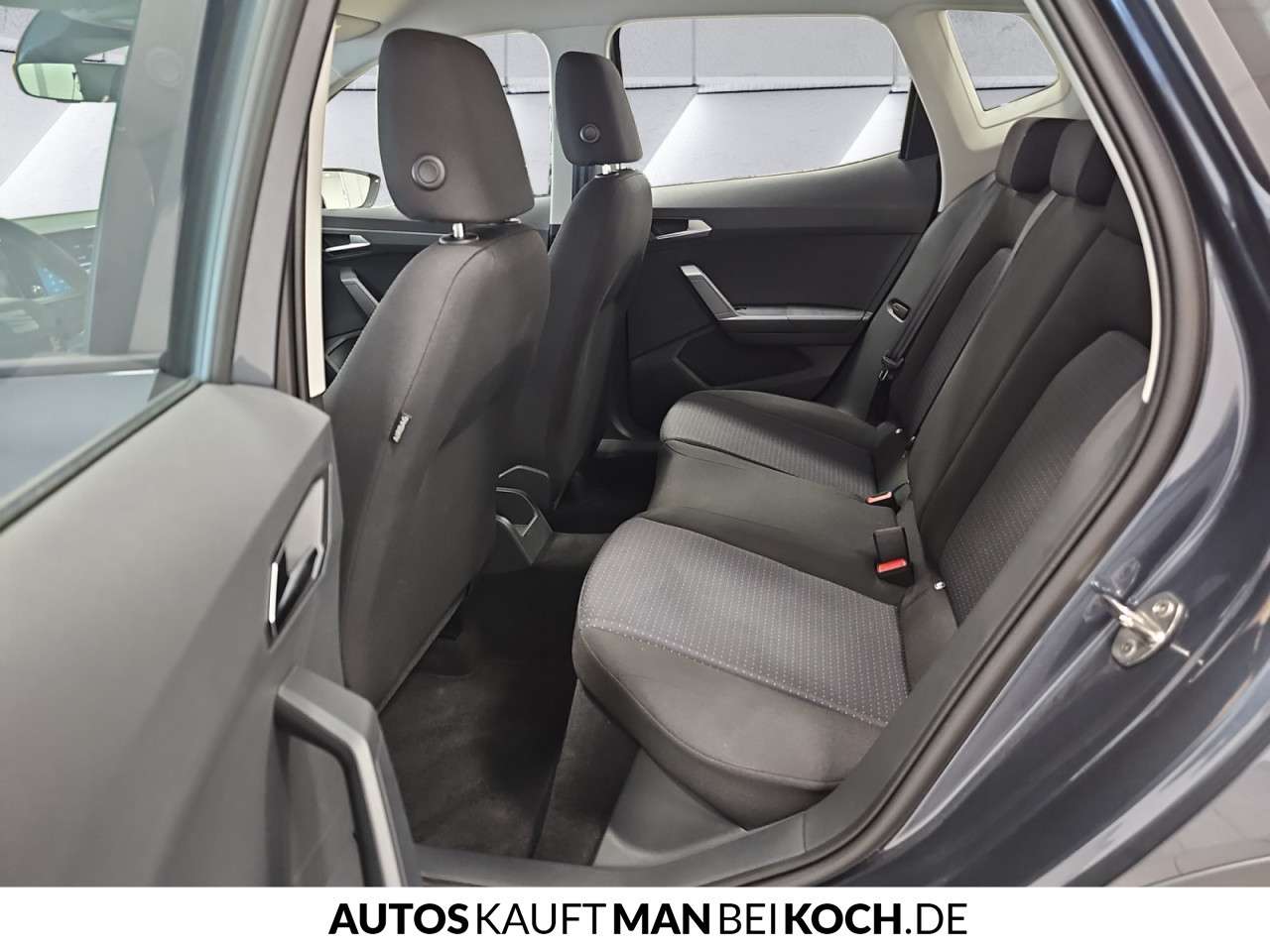 Fahrzeugbild eines SEAT Arona