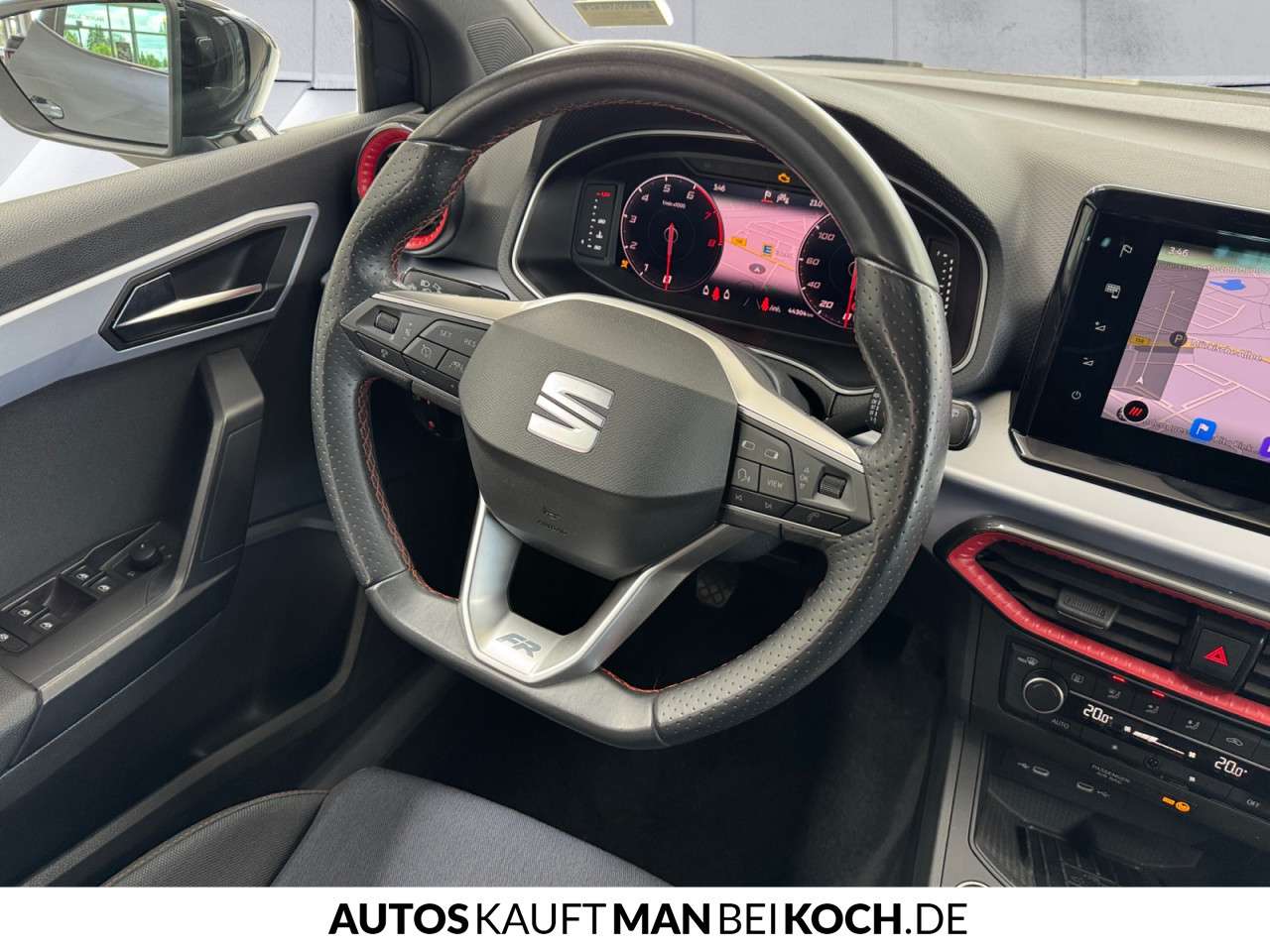 Fahrzeugbild eines SEAT Ibiza