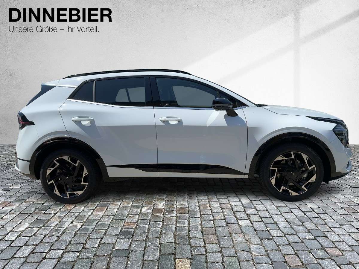 Fahrzeugbild eines Kia Sportage