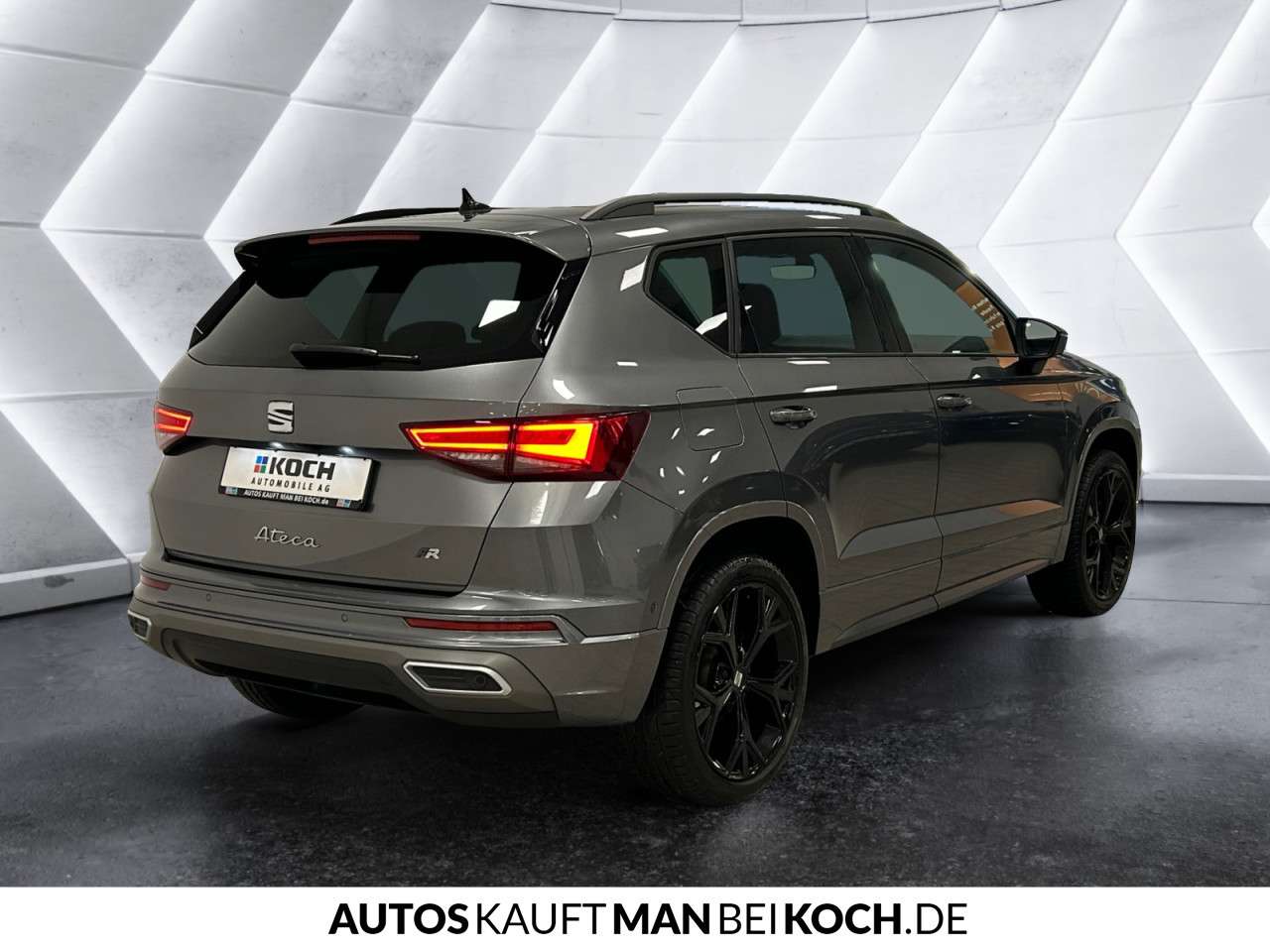 Fahrzeugbild eines SEAT Ateca