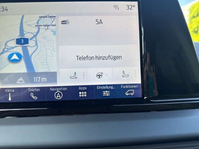 Fahrzeugbild eines Ford Tourneo Courier