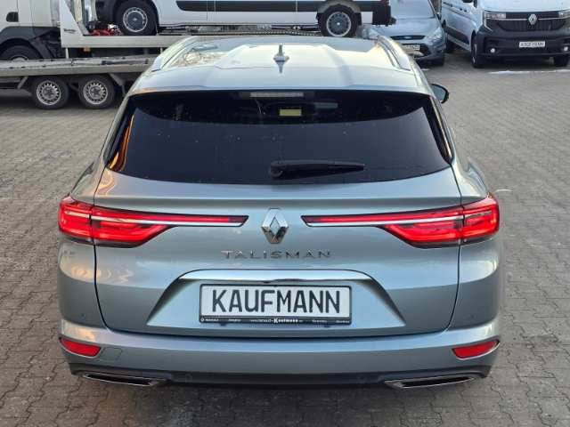 Fahrzeugbild eines Renault Talisman