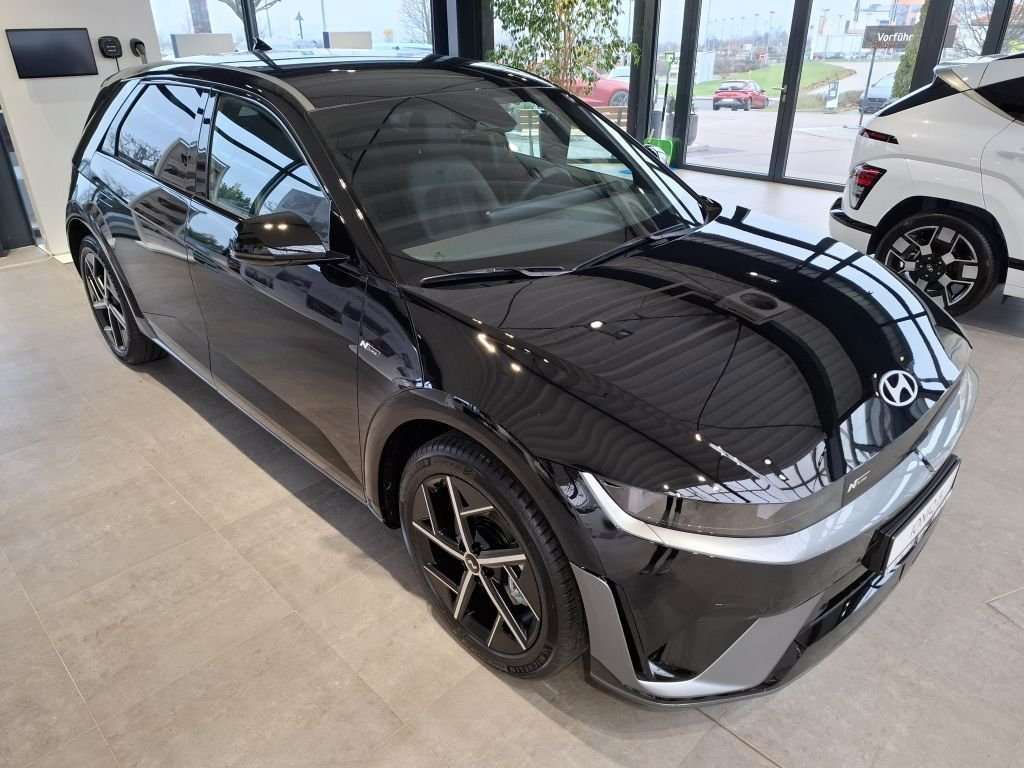 Fahrzeugbild eines Hyundai IONIQ 5