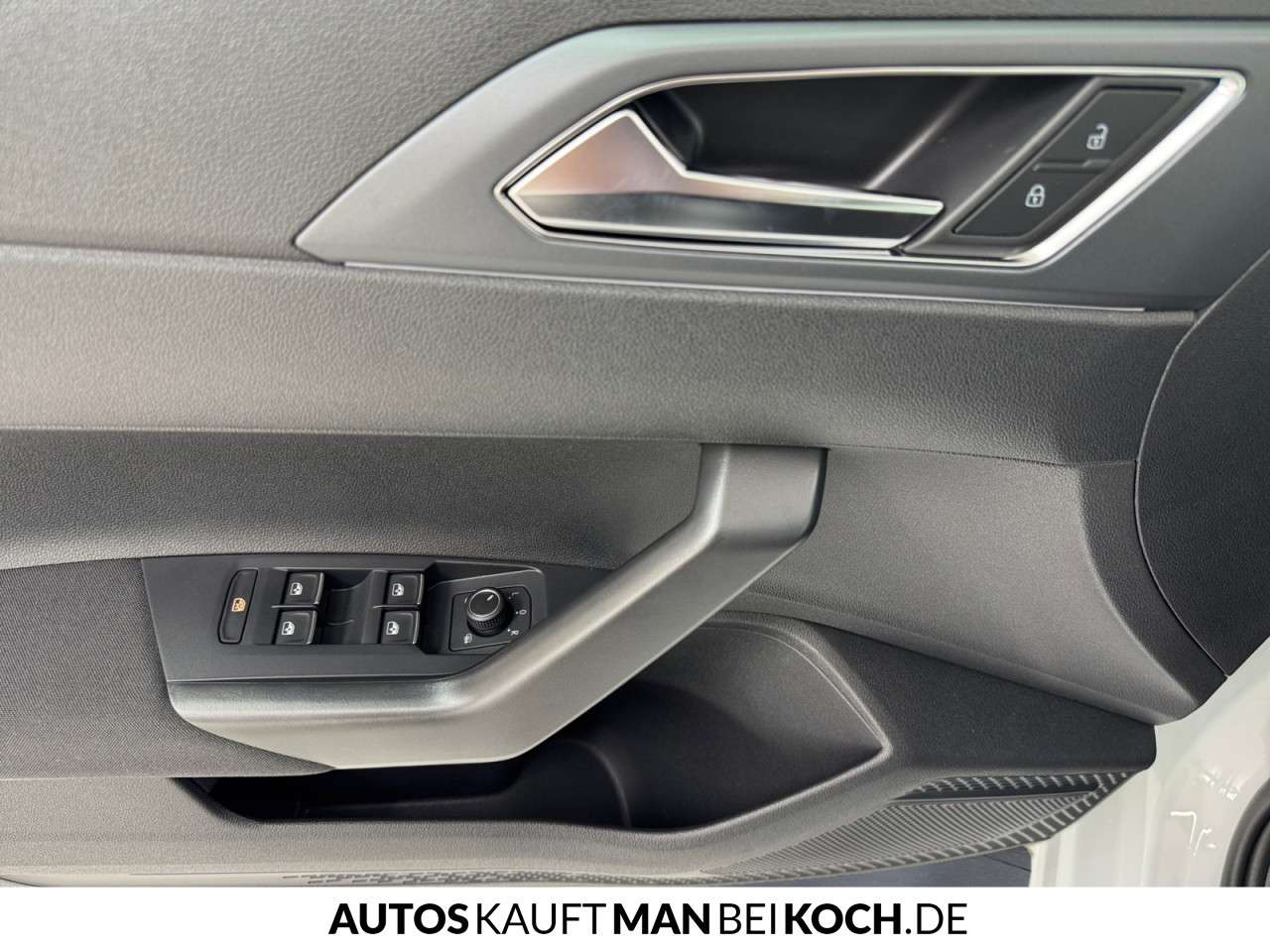 Fahrzeugbild eines Volkswagen Taigo