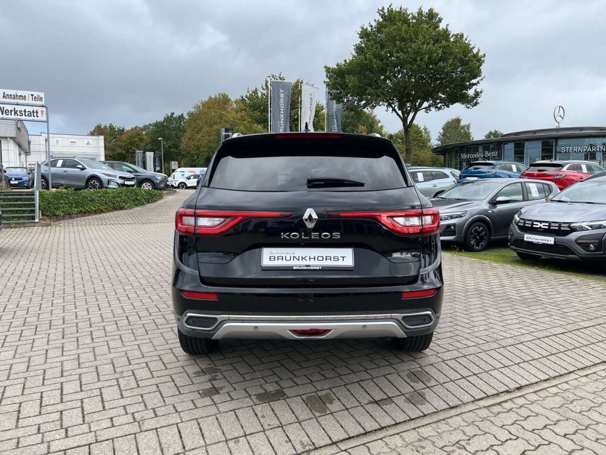 Fahrzeugbild eines Renault Koleos