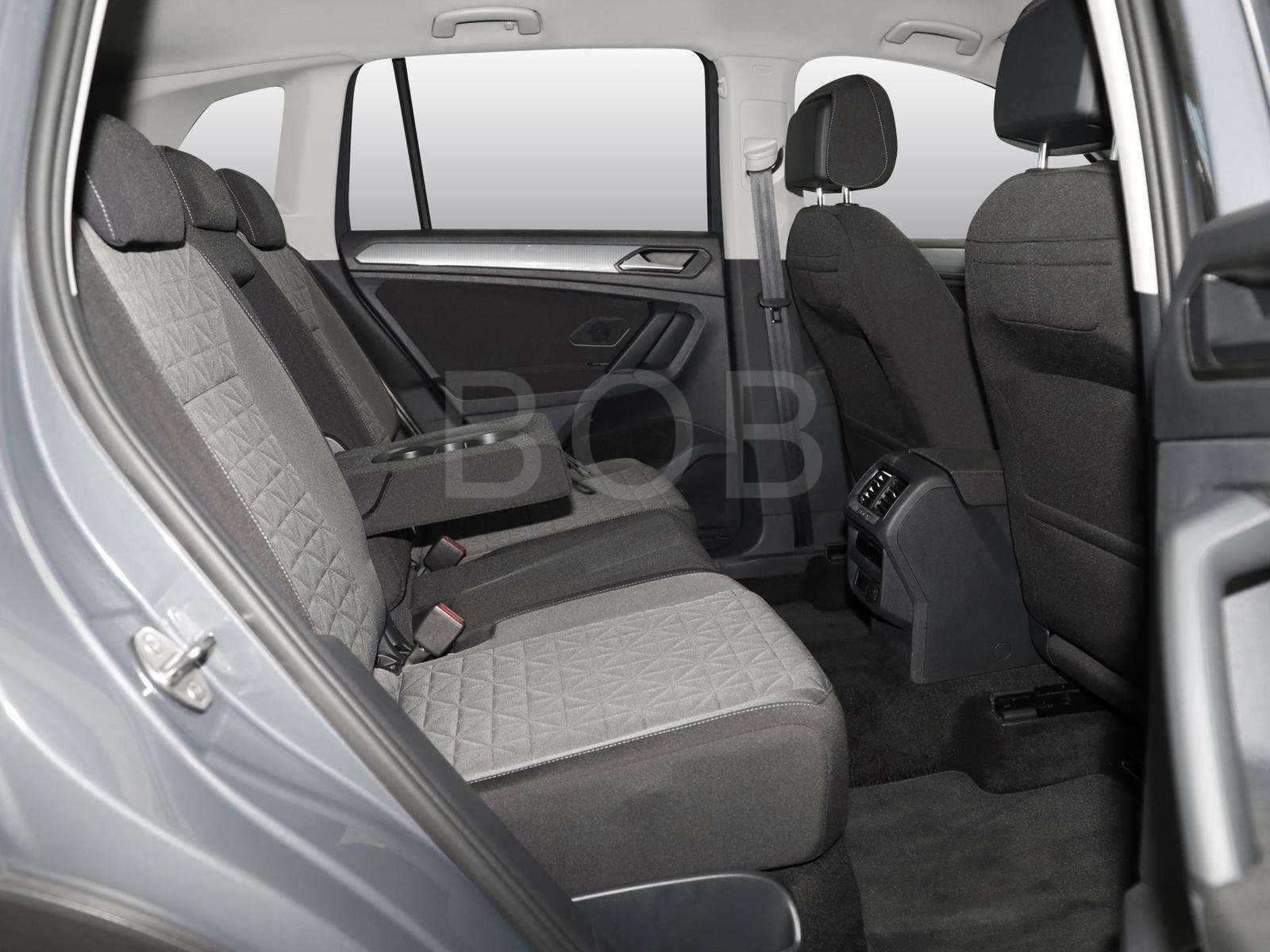 Fahrzeugbild eines Volkswagen Tiguan