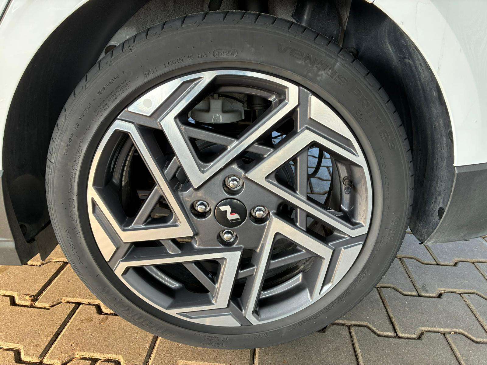 Fahrzeugbild eines Hyundai i20