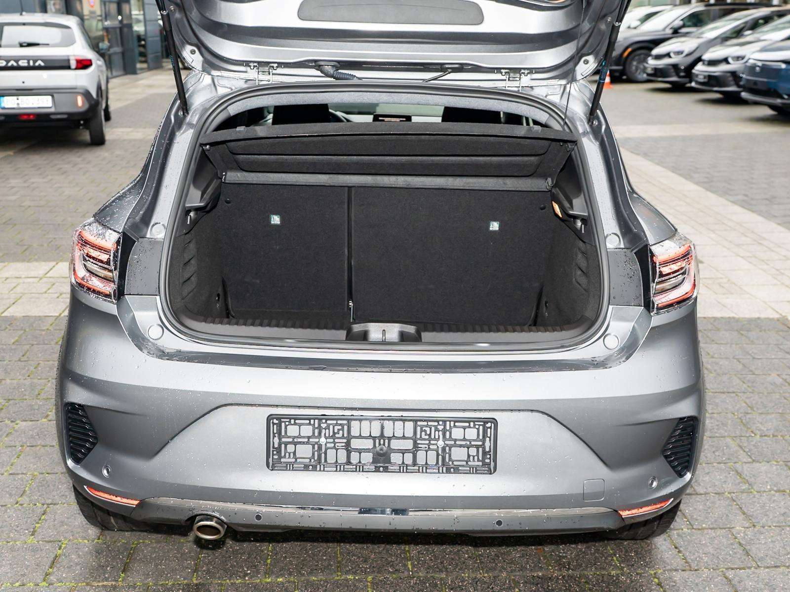 Fahrzeugbild eines Renault Clio