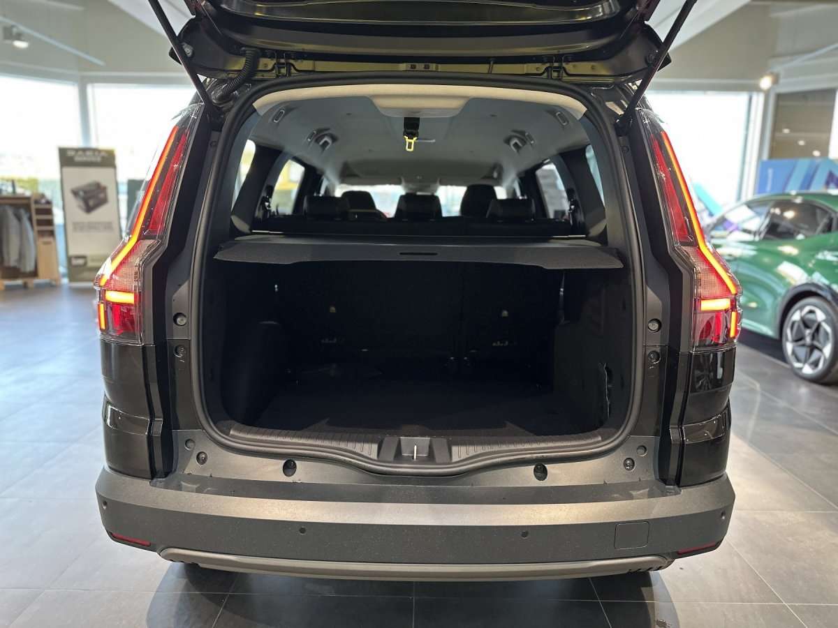 Fahrzeugbild eines Dacia Jogger